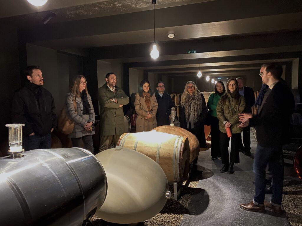 Rencontres professionnelles lors de la formation Global Executive MBA de NEOMA