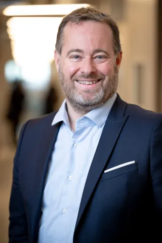 Arnaud Hentzen Directeur Commercial Executive Education NEOMA